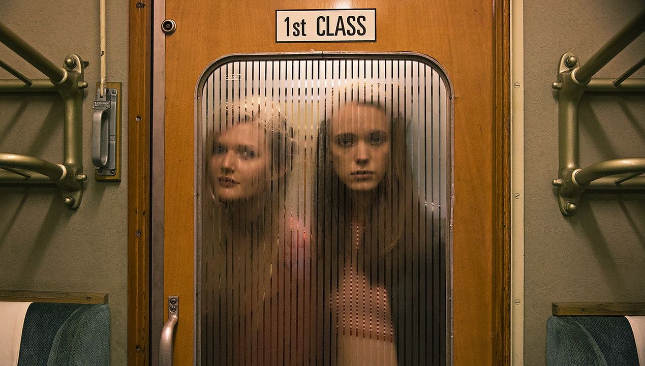 Ninfomanía: Primera parte : Foto Stacy Martin