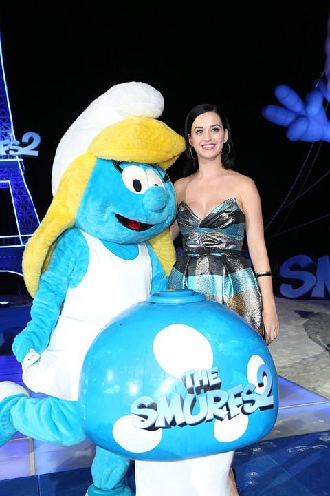 Los Pitufos 2 : Foto Katy Perry