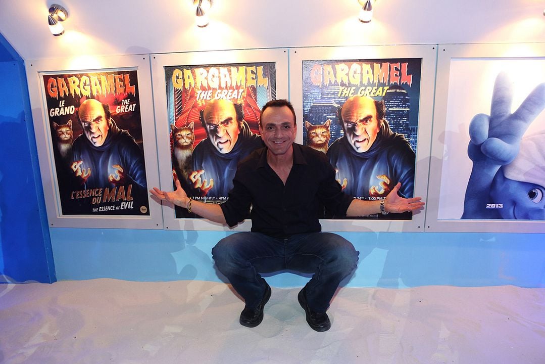 Los Pitufos 2 : Foto Hank Azaria