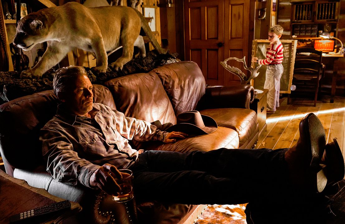 Foto Callum Keith Rennie