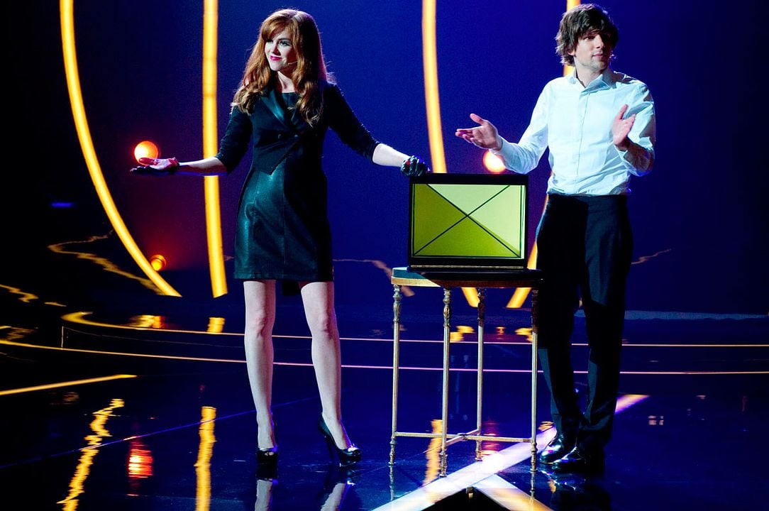 Los ilusionistas : Foto Isla Fisher, Jesse Eisenberg