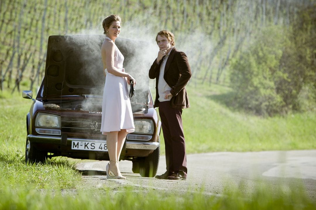 Rush: pasión y gloria : Foto Daniel Brühl