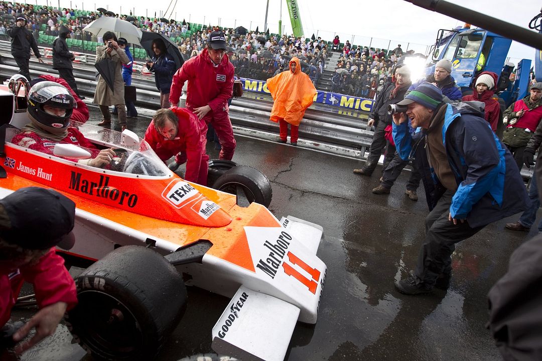 Rush: pasión y gloria : Foto