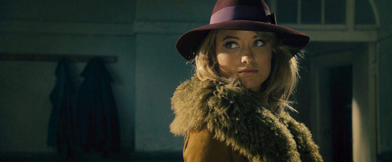 Rush: pasión y gloria : Foto Olivia Wilde