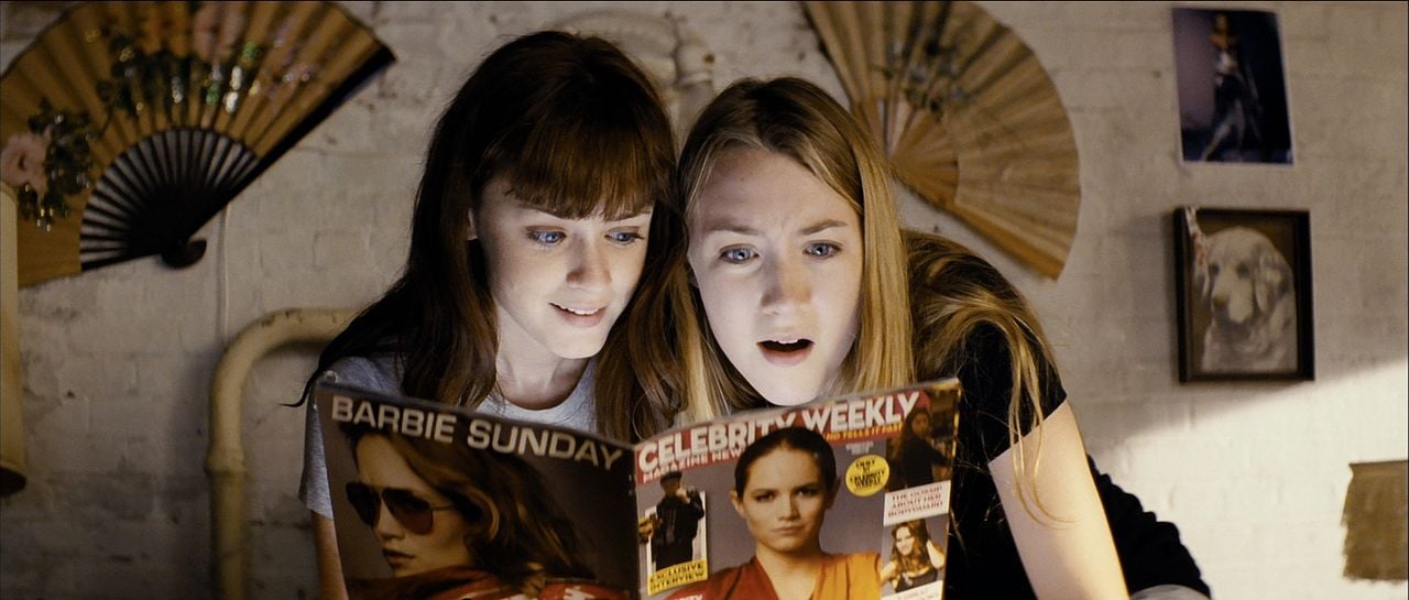 Violet & Daisy : Foto Saoirse Ronan, Alexis Bledel