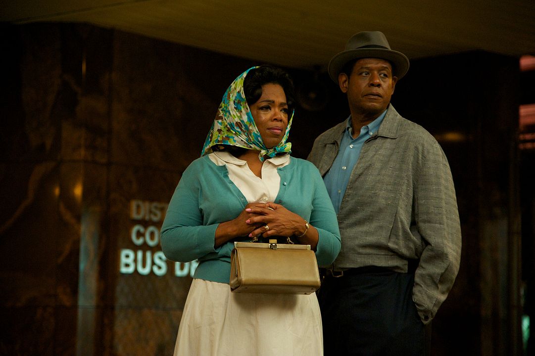 El mayordomo : Foto Oprah Winfrey, Forest Whitaker