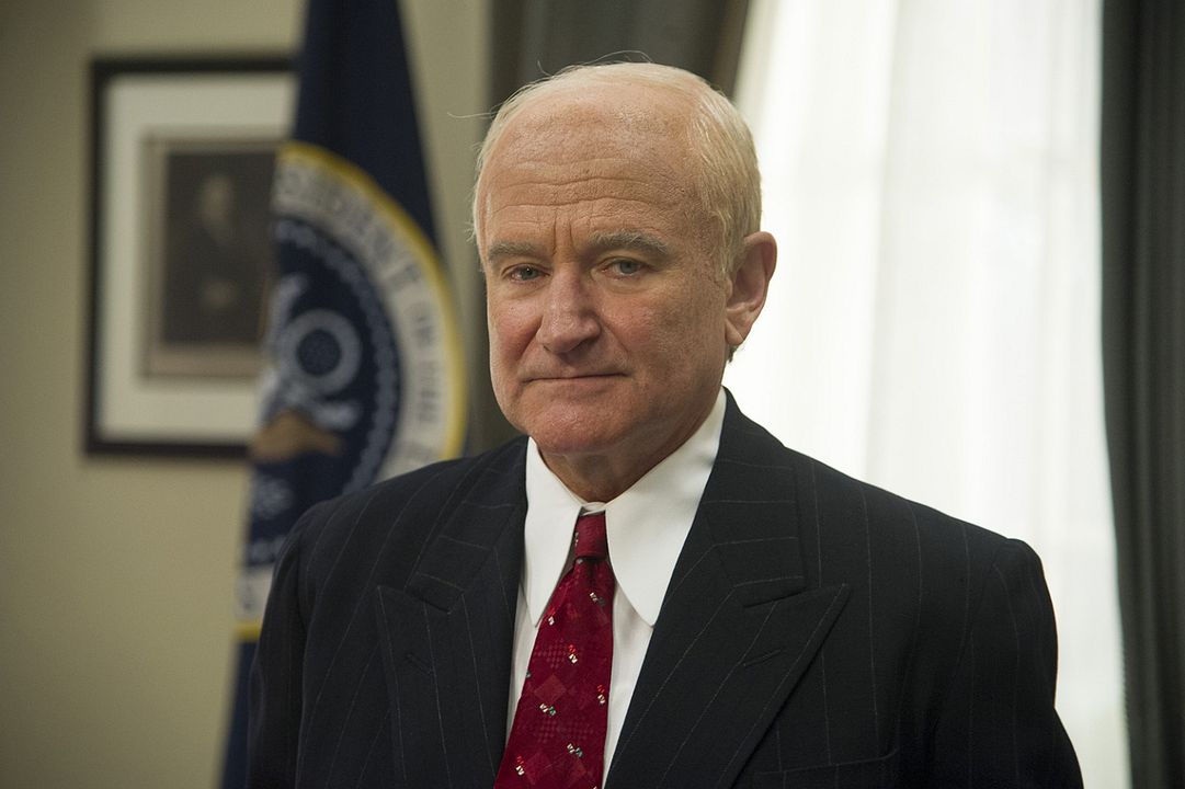 El mayordomo : Foto Robin Williams