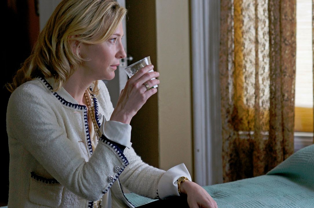 Jazmín azul : Foto Cate Blanchett