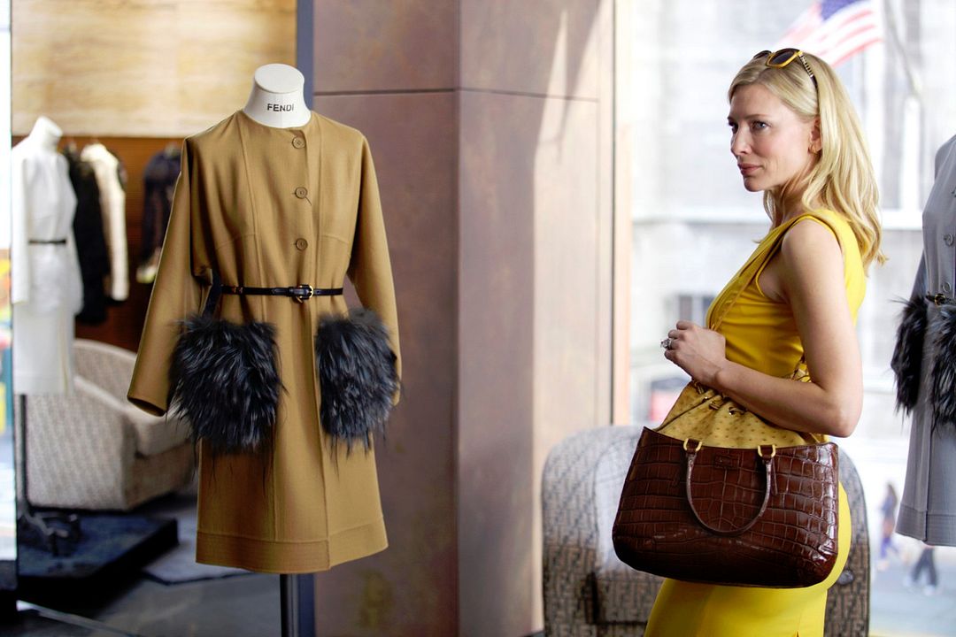 Jazmín azul : Foto Cate Blanchett