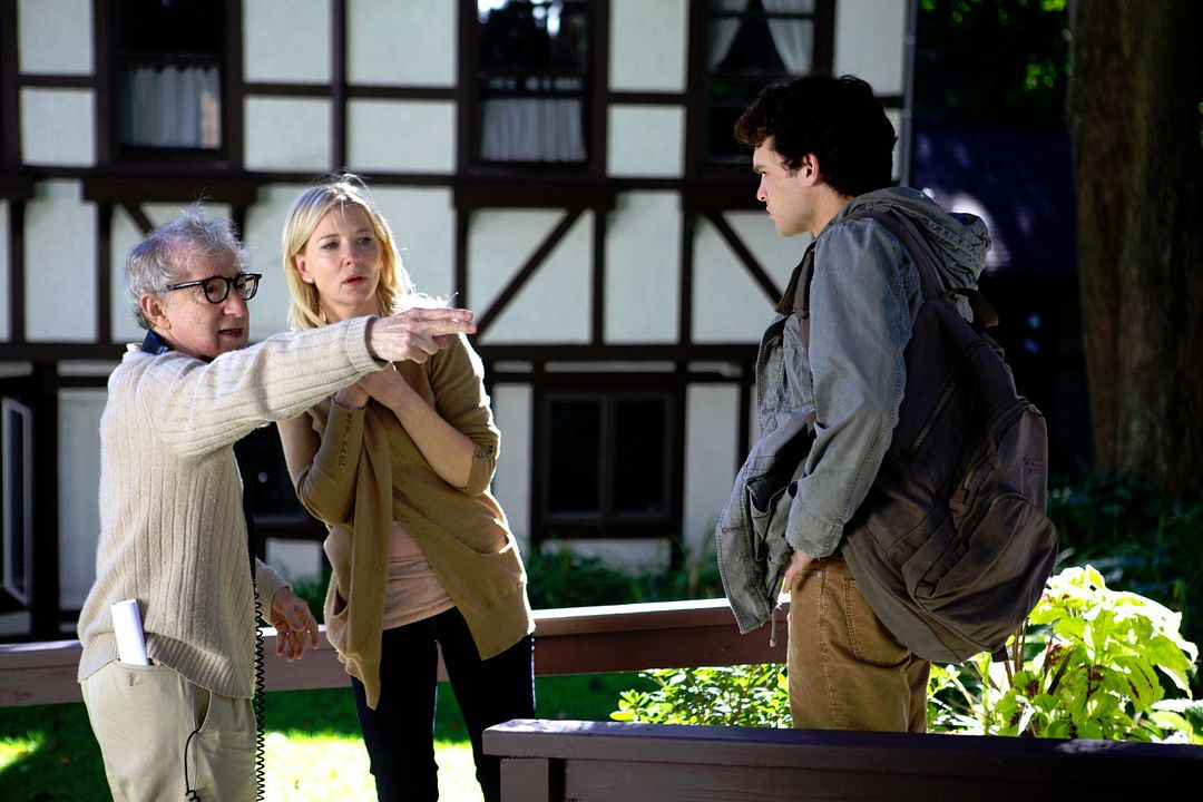 Jazmín azul : Foto Woody Allen, Cate Blanchett