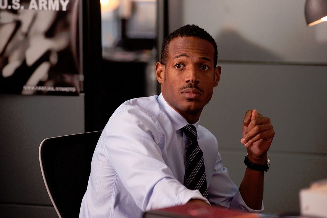 Chicas armadas y peligrosas : Foto Marlon Wayans