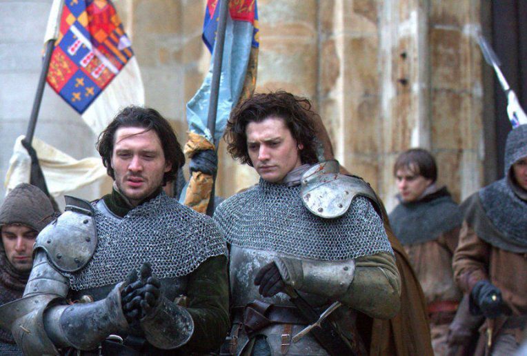 La reina blanca : Foto David Oakes