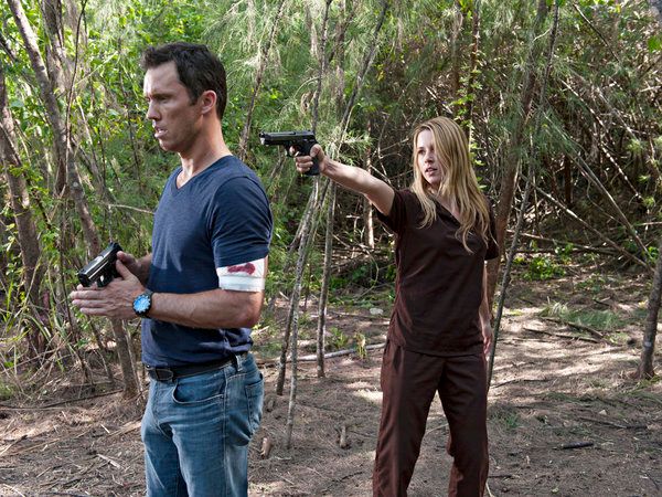 Foto Jeffrey Donovan