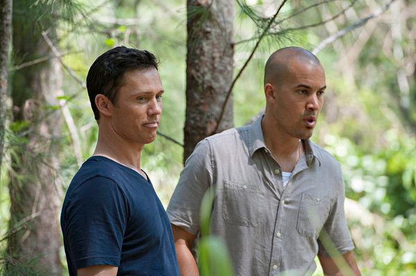 Foto Jeffrey Donovan