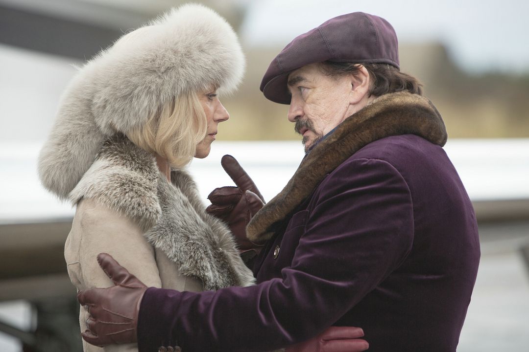 Foto Helen Mirren, Brian Cox