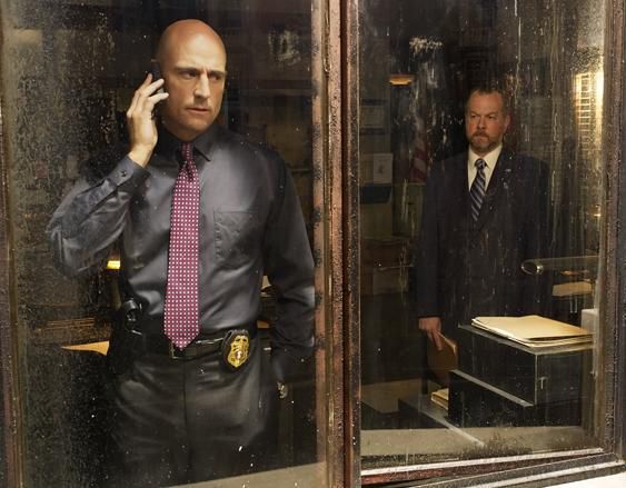 Foto Mark Strong, David Costabile