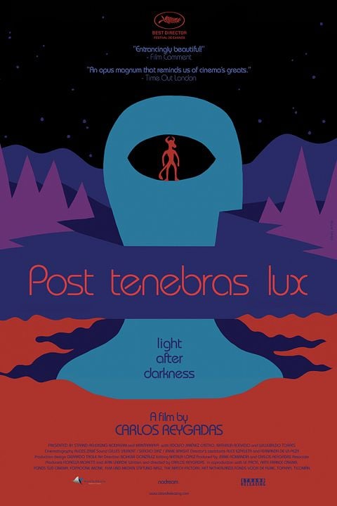 Post Tenebras Lux : Póster