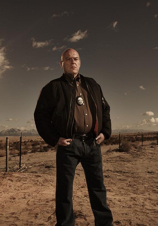 Breaking Bad : Foto Dean Norris