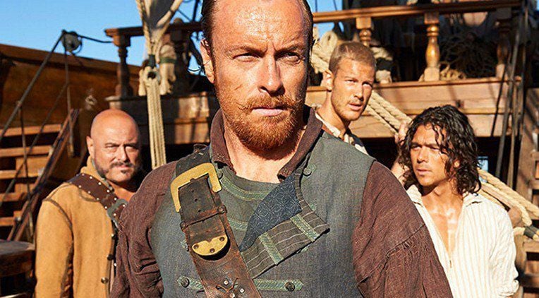 Black Sails : Foto