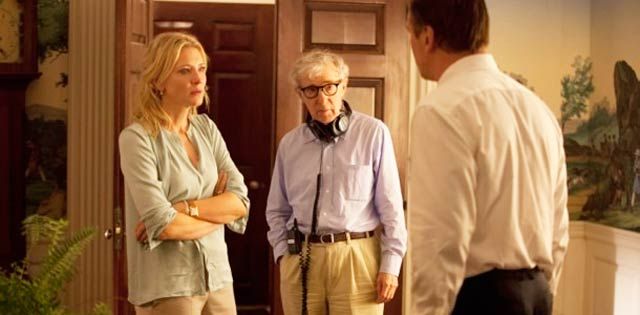Jazmín azul : Foto Alec Baldwin, Cate Blanchett, Woody Allen