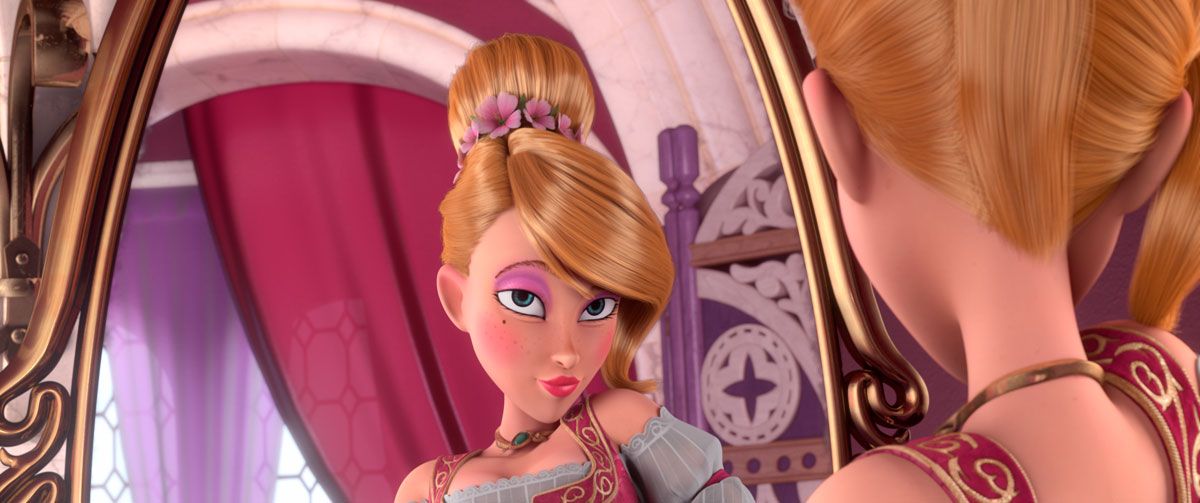 Justin and the Knights of Valour : Foto