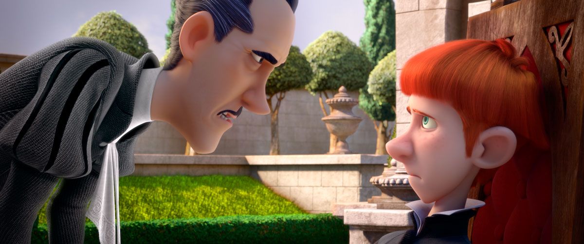 Justin and the Knights of Valour : Foto