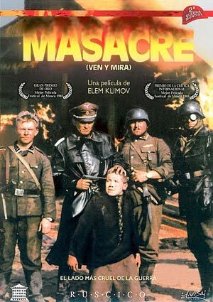 Ven y mira : Póster