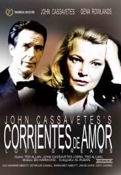 Corrientes de amor : Póster