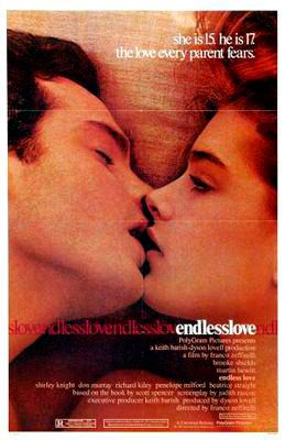 Amor eterno : Póster