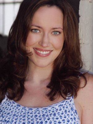 Póster Rebecca Spence