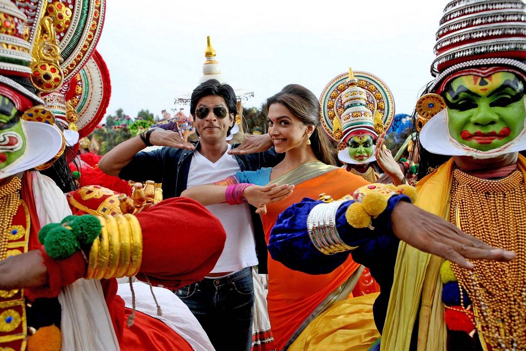 Foto Deepika Padukone