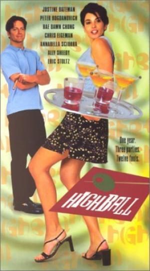 Highball : Póster
