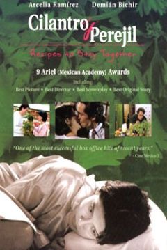 Cilantro y perejil : Póster