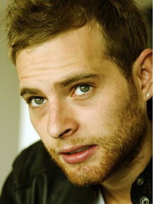 Póster Luis Ernesto Franco