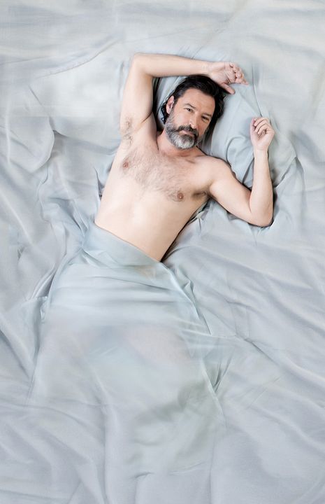 Cobertura de revista Ginés García Millán