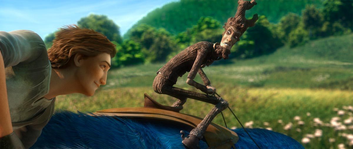 El reino secreto : Foto