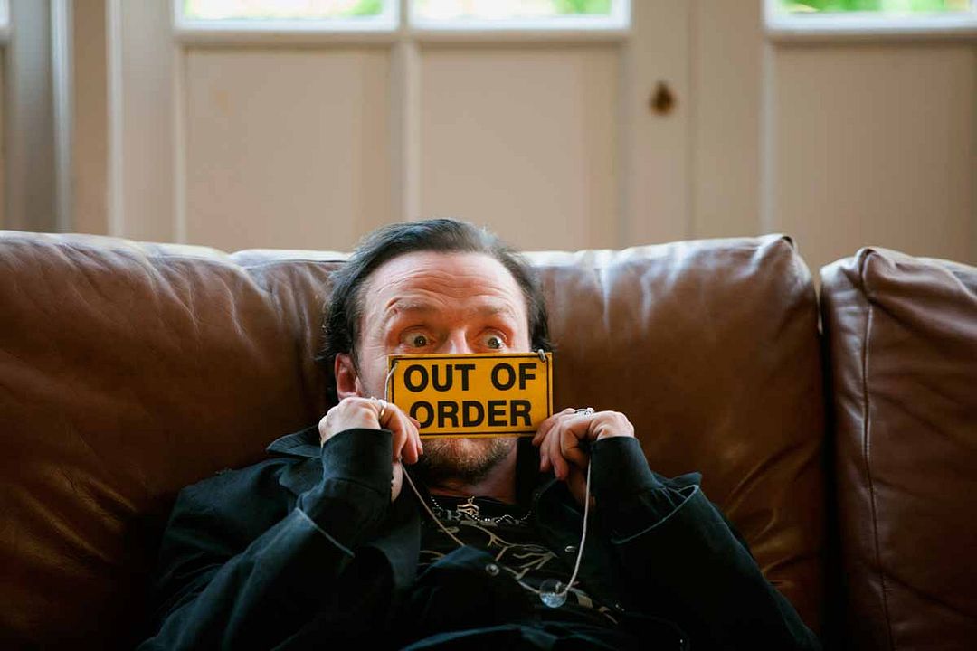 Una noche en el fin del mundo : Foto Simon Pegg