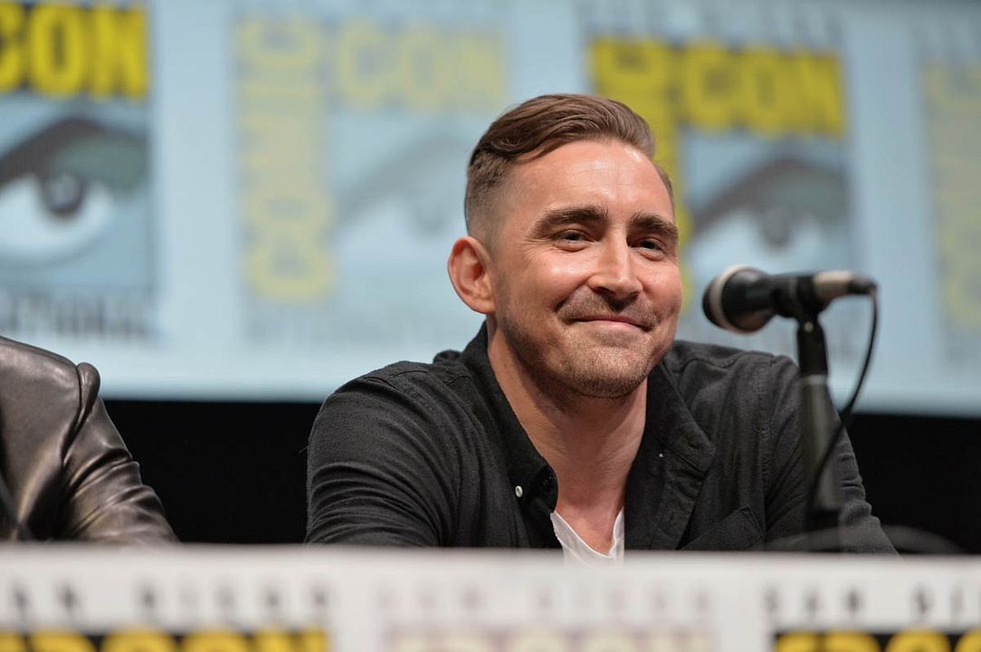 Guardianes de la Galaxia : Cobertura de revista Lee Pace