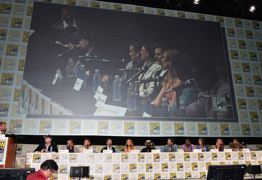 Capitán América: El soldado de invierno : Cobertura de revista