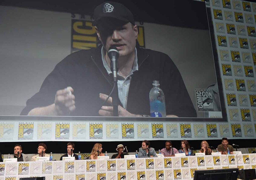 Capitán América: El soldado de invierno : Cobertura de revista