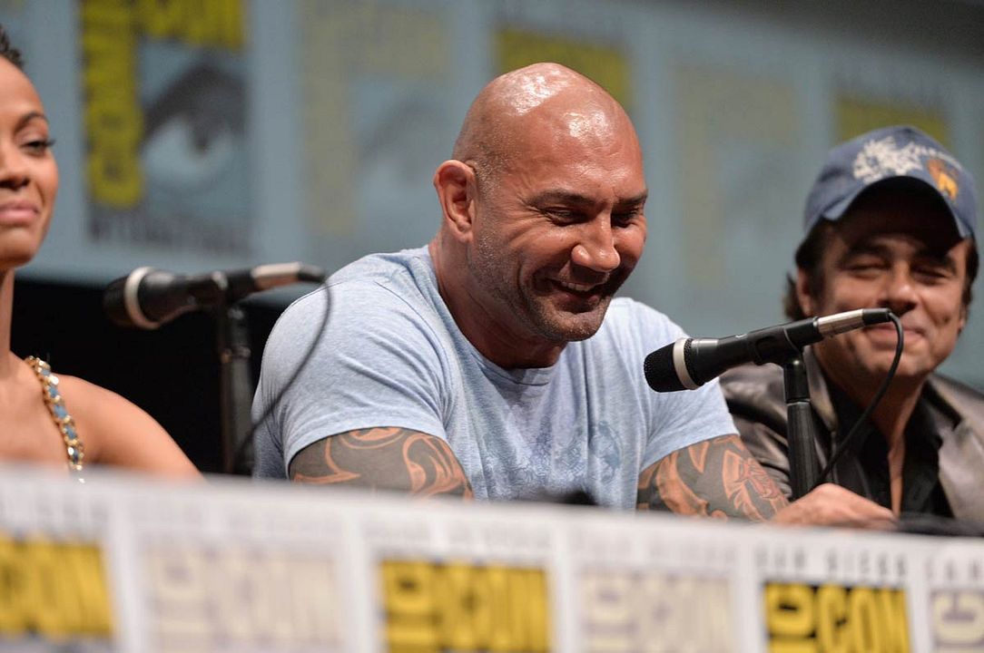 Guardianes de la Galaxia : Cobertura de revista