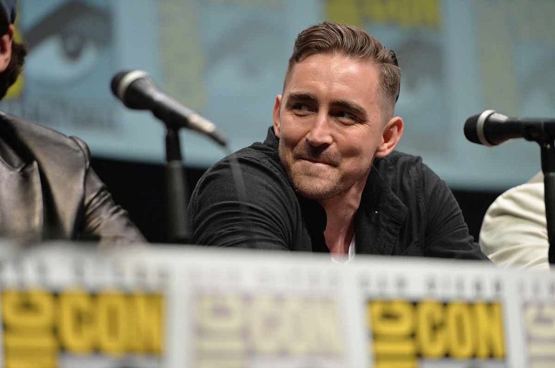 Guardianes de la Galaxia : Cobertura de revista Lee Pace