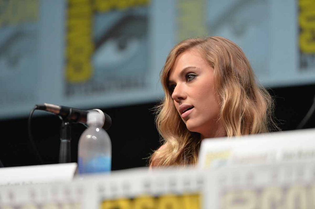 Capitán América: El soldado de invierno : Cobertura de revista Emily VanCamp