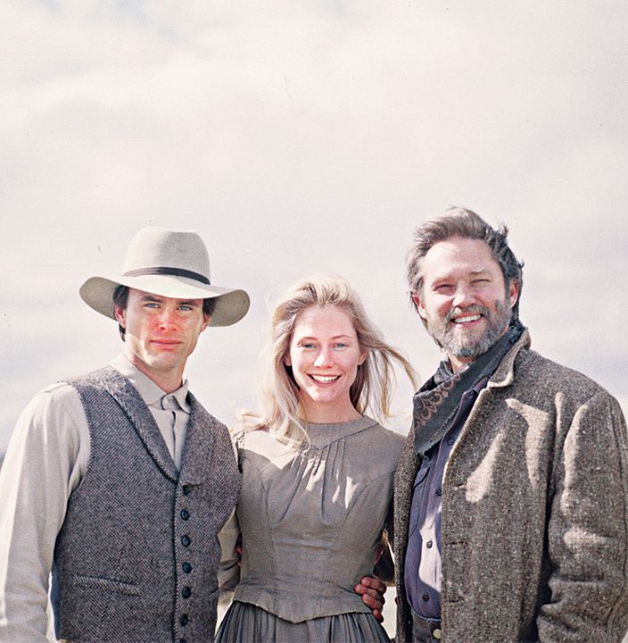 Foto Richard Thomas, Walton Goggins