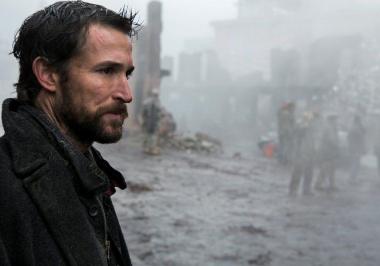 Falling Skies : Foto Noah Wyle