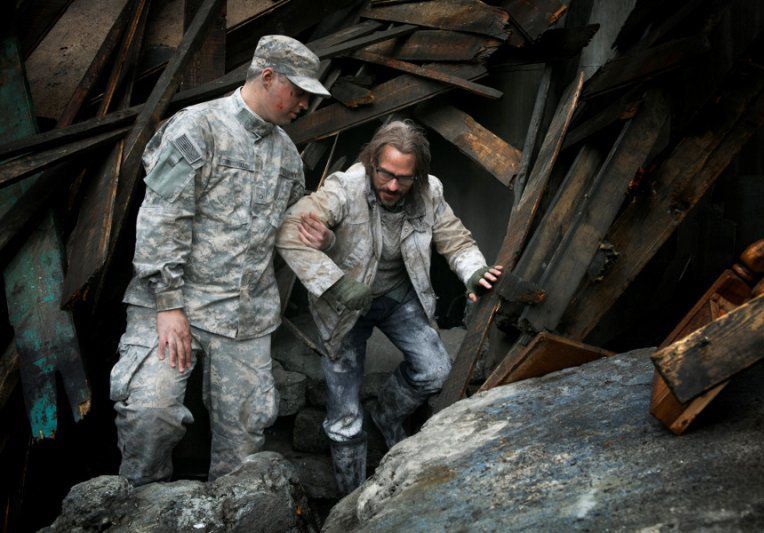 Falling Skies : Foto