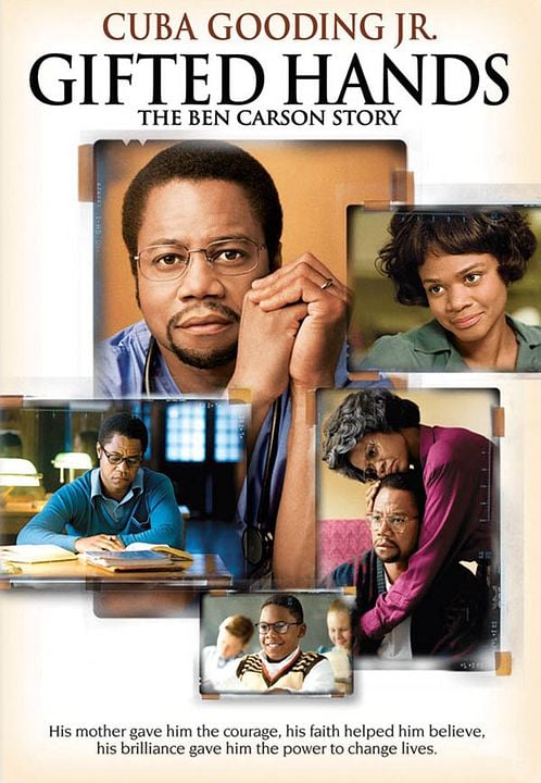 Manos milagrosas : Póster