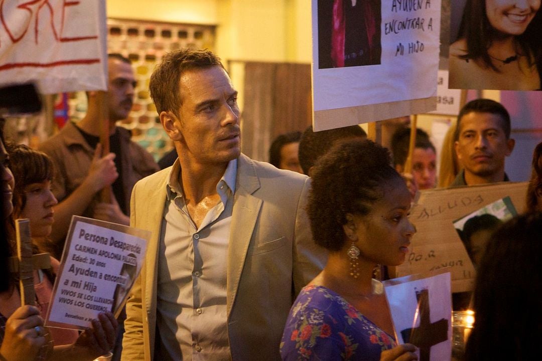 El abogado del crimen : Foto Michael Fassbender