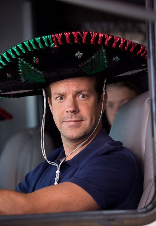 ¿Quién *&$%! son los Miller? : Foto Jason Sudeikis