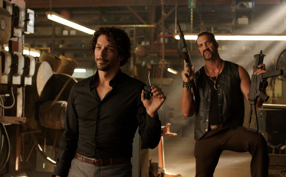 ¿Quién *&$%! son los Miller? : Foto Tomer Sisley